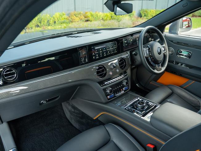 ROLLS-ROYCE Ghost Photo 28