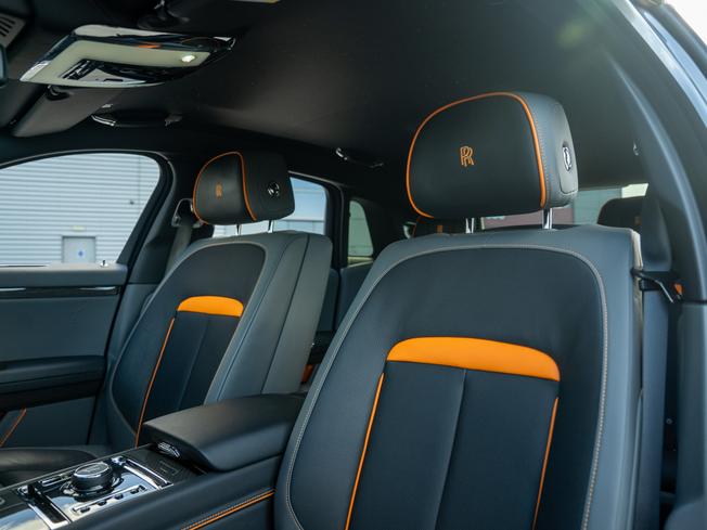 ROLLS-ROYCE Ghost Photo 29