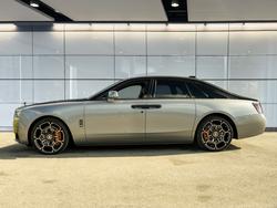 ROLLS-ROYCE Ghost Photo 3