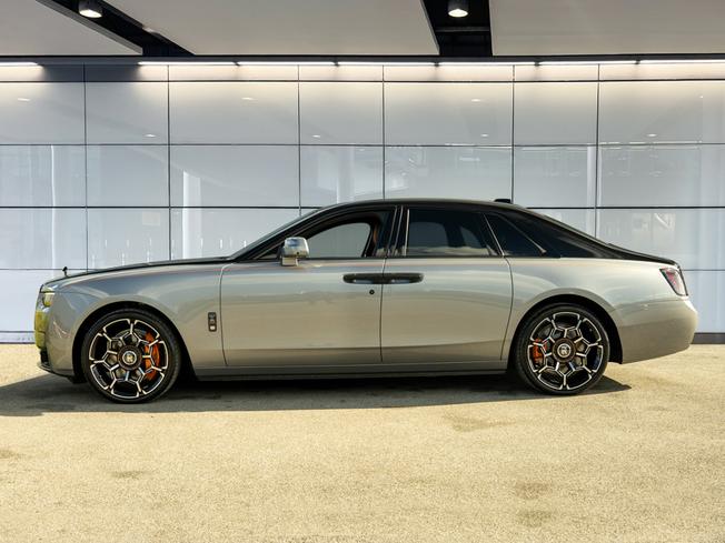 ROLLS-ROYCE Ghost Photo 3