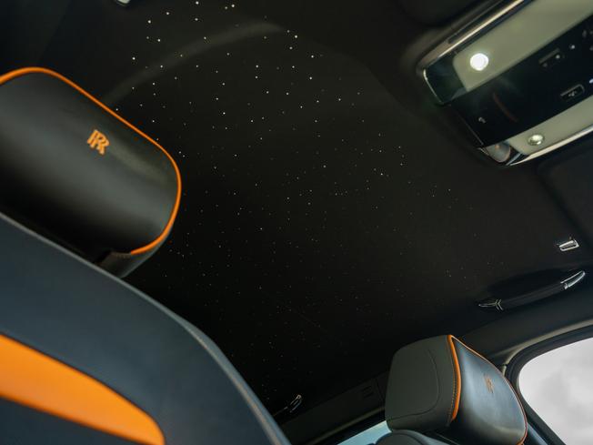 ROLLS-ROYCE Ghost Photo 33