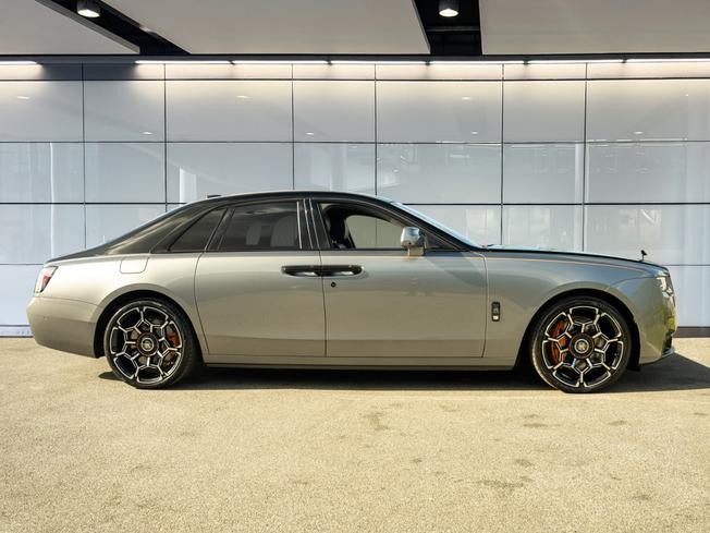 ROLLS-ROYCE Ghost Photo 34