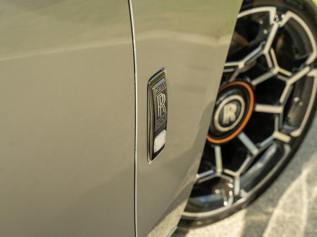 ROLLS-ROYCE Ghost Photo 41