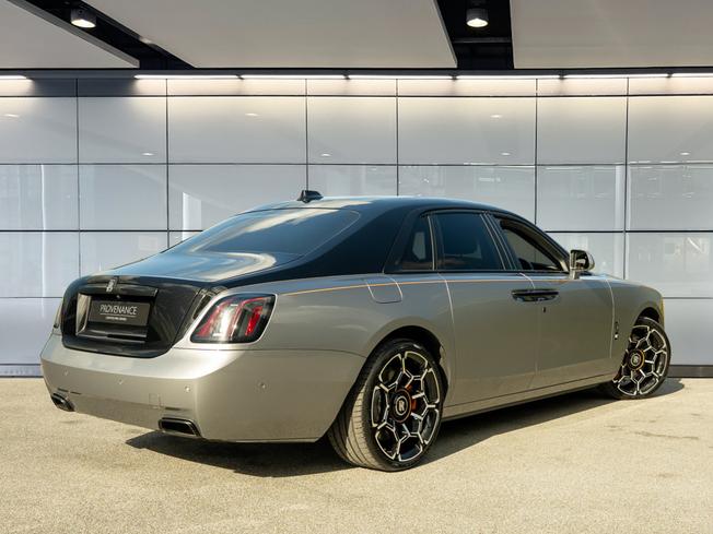 ROLLS-ROYCE Ghost Photo 43