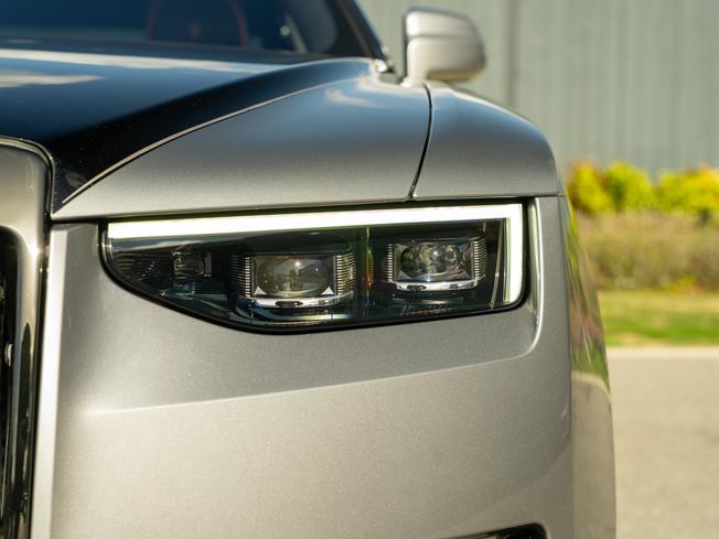 ROLLS-ROYCE Ghost Photo 47