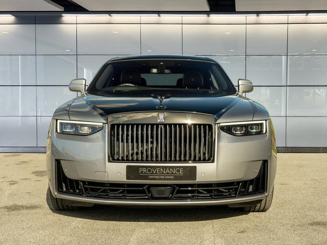ROLLS-ROYCE Ghost Photo 48