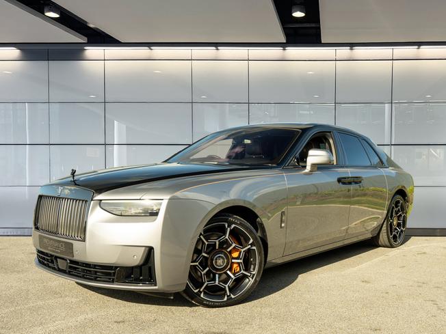 ROLLS-ROYCE Ghost Photo 49
