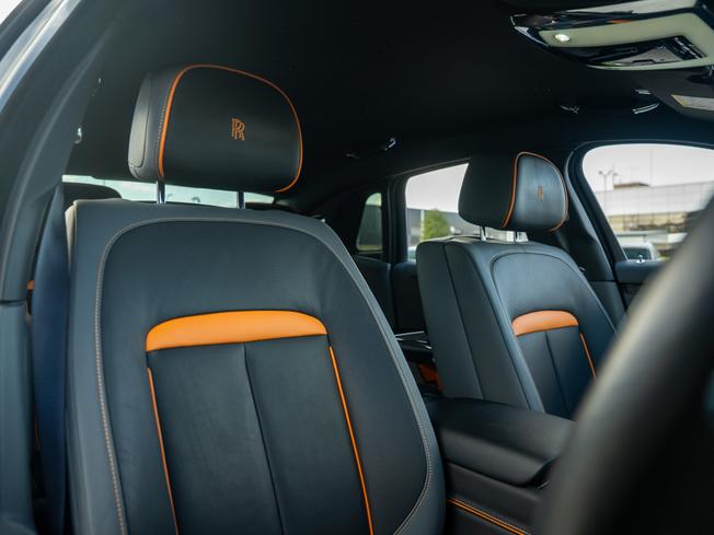 ROLLS-ROYCE Ghost Photo 9