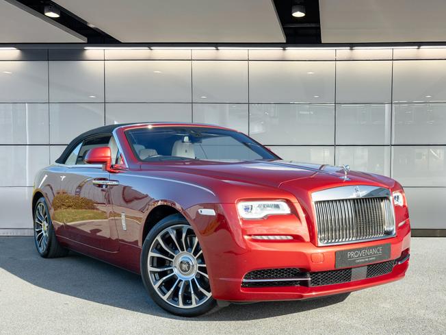 ROLLS-ROYCE Dawn Photo 1