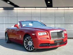 ROLLS-ROYCE Dawn Photo 2