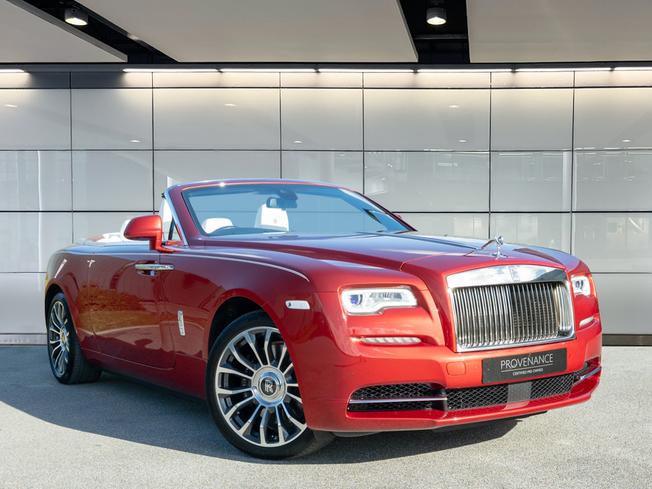 ROLLS-ROYCE Dawn Photo 2