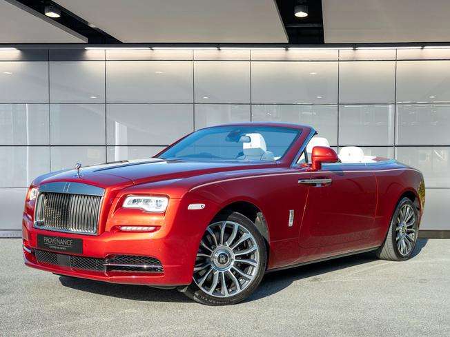 ROLLS-ROYCE Dawn Photo 29
