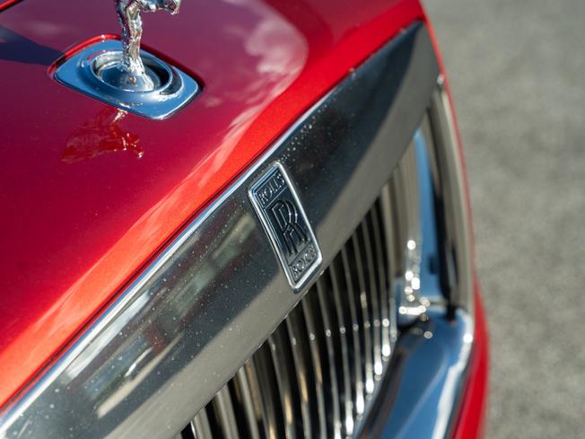 ROLLS-ROYCE Dawn Photo 41
