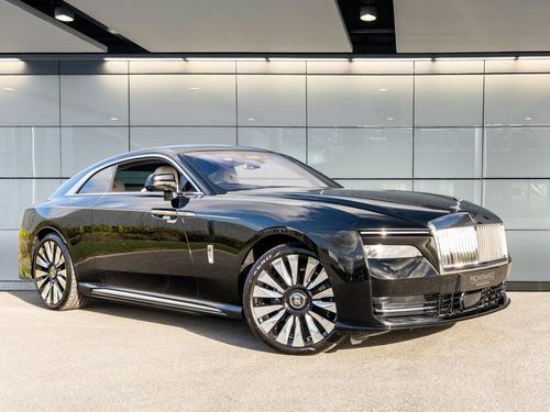 ROLLS-ROYCE Spectre 430kW 102kWh 2dr Auto