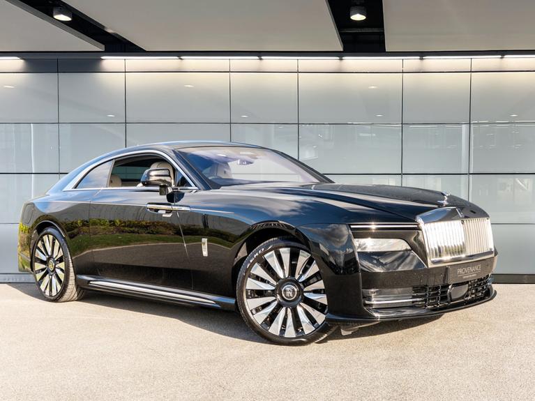 Used ROLLS-ROYCE Spectre