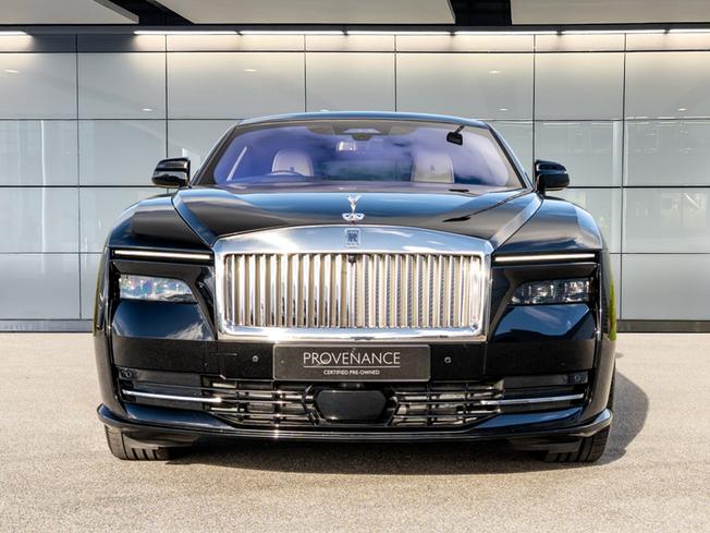 ROLLS-ROYCE Spectre Photo 7