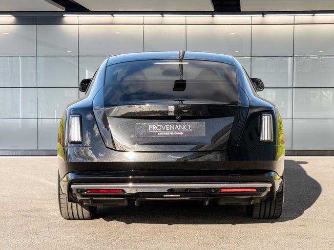 ROLLS-ROYCE Spectre Photo 8