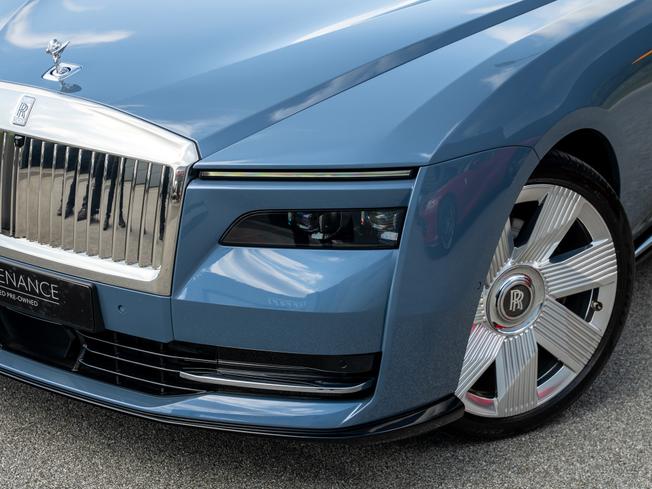 ROLLS-ROYCE Spectre Photo 47