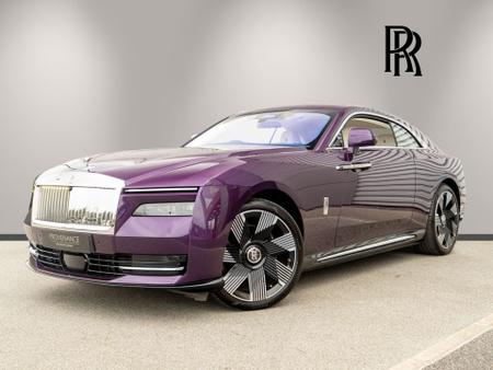 2024 ROLLS ROYCE SPECTRE 120KWH COUPE 2DR ELECTRIC AUTO 4WD 584 PS PRICE 274,990 ELECTRIC 2024... photo