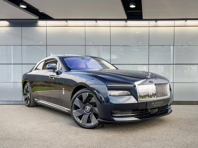 ROLLS-ROYCE Spectre Photo 1