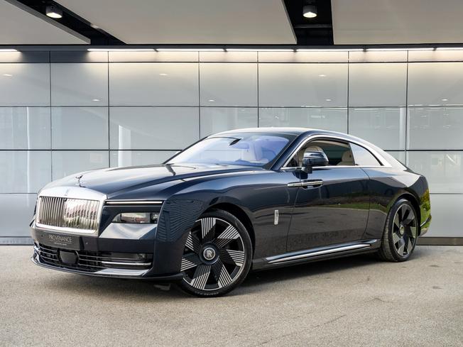 ROLLS-ROYCE Spectre Photo 10