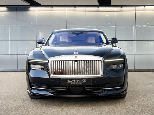 ROLLS-ROYCE Spectre Photo 13