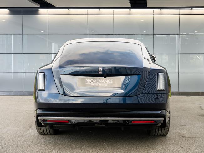 ROLLS-ROYCE Spectre Photo 14