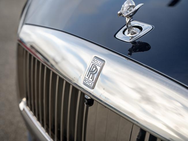 ROLLS-ROYCE Spectre Photo 39