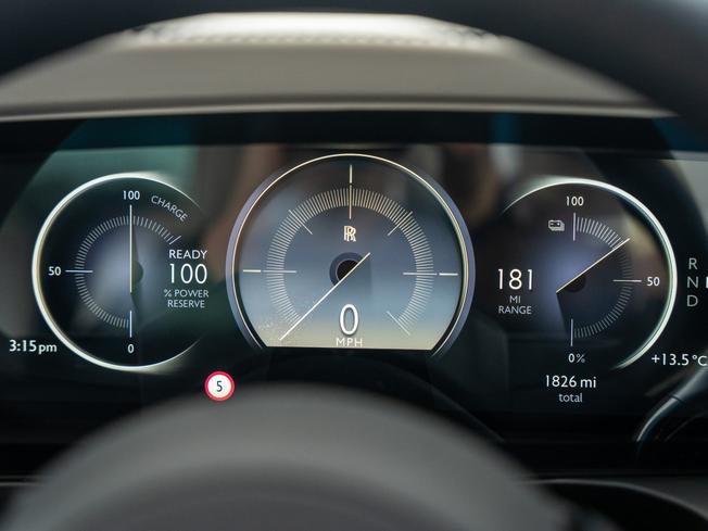 ROLLS-ROYCE Spectre Photo 5
