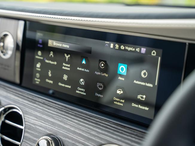 ROLLS-ROYCE Spectre Photo 6