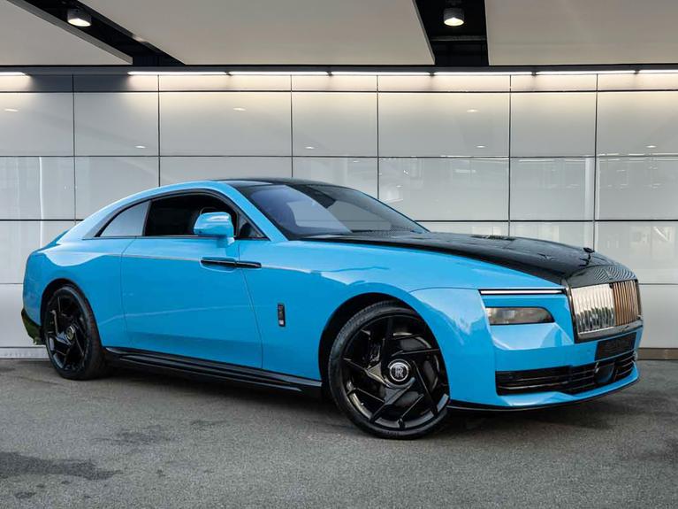 Used ROLLS-ROYCE Spectre