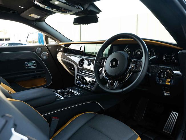 ROLLS-ROYCE Spectre Photo 12