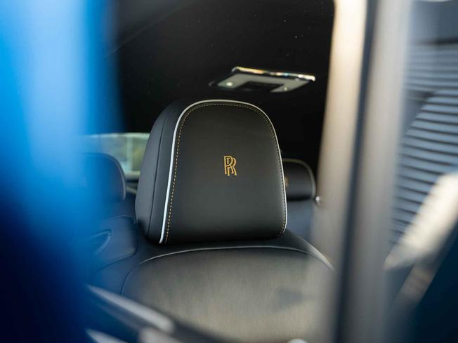 ROLLS-ROYCE Spectre Photo 14