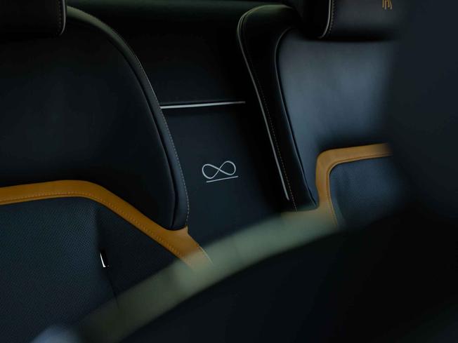 ROLLS-ROYCE Spectre Photo 17