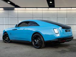 ROLLS-ROYCE Spectre Photo 2