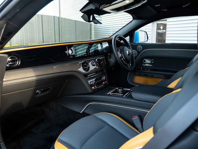 ROLLS-ROYCE Spectre Photo 24