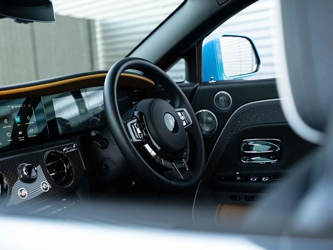 ROLLS-ROYCE Spectre Photo 30