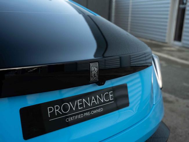 ROLLS-ROYCE Spectre Photo 40