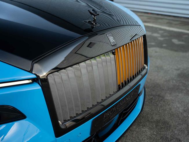 ROLLS-ROYCE Spectre Photo 42