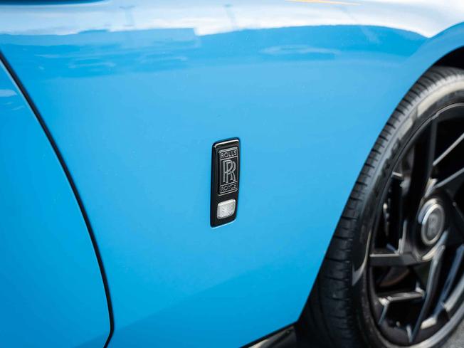 ROLLS-ROYCE Spectre Photo 45
