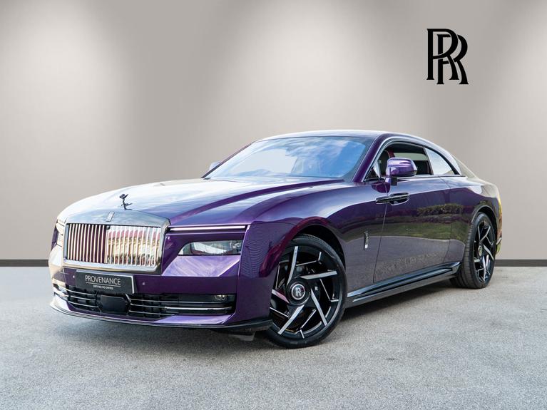 Used ROLLS-ROYCE Spectre