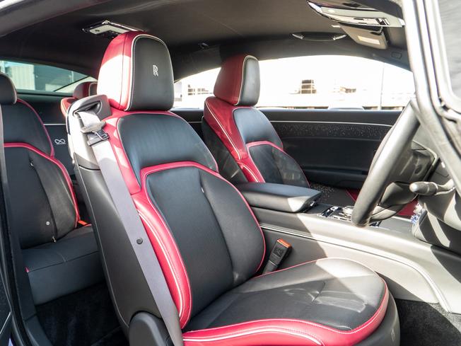 ROLLS-ROYCE Spectre Photo 10
