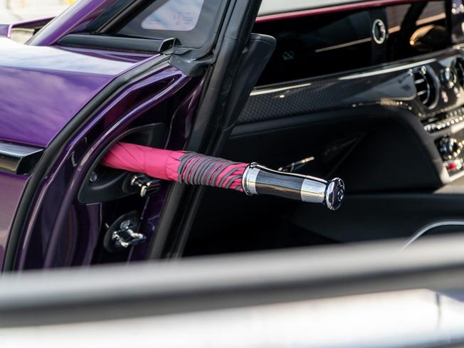 ROLLS-ROYCE Spectre Photo 27