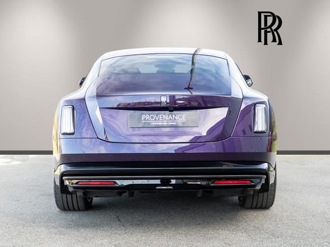 ROLLS-ROYCE Spectre Photo 36