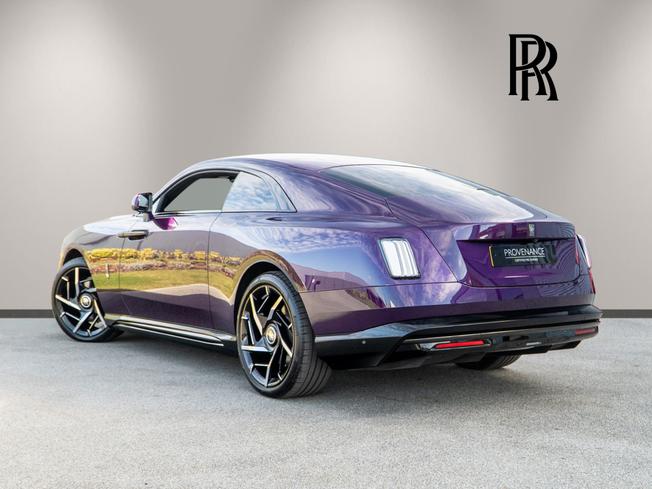 ROLLS-ROYCE Spectre Photo 38
