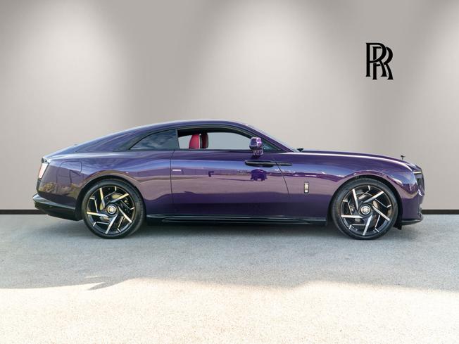 ROLLS-ROYCE Spectre Photo 39