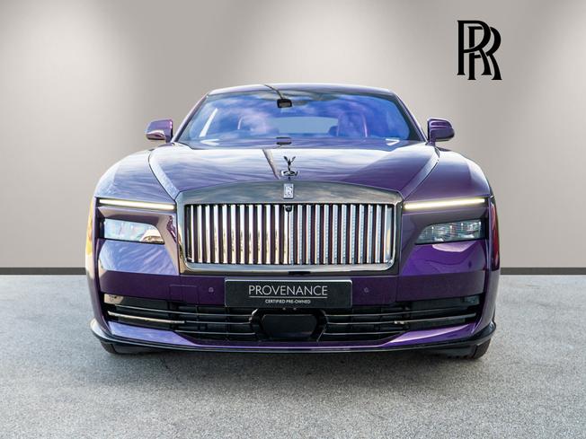 ROLLS-ROYCE Spectre Photo 40