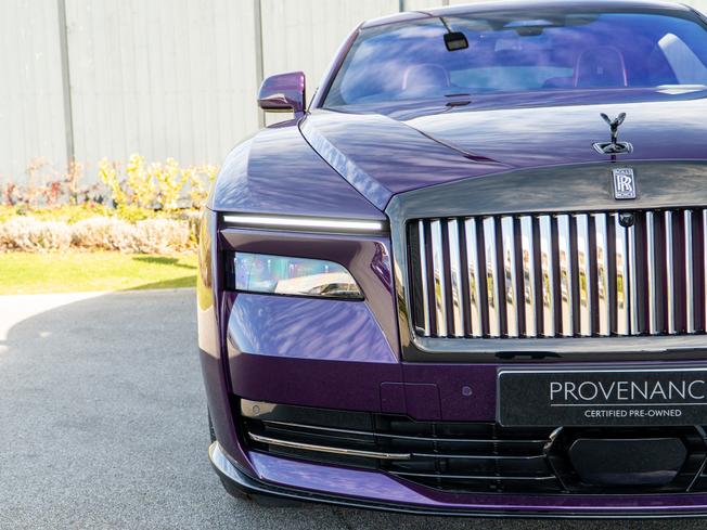 ROLLS-ROYCE Spectre Photo 41
