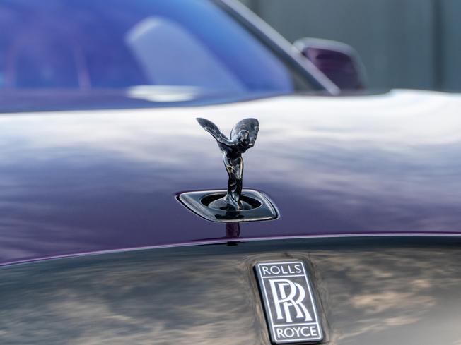ROLLS-ROYCE Spectre Photo 42