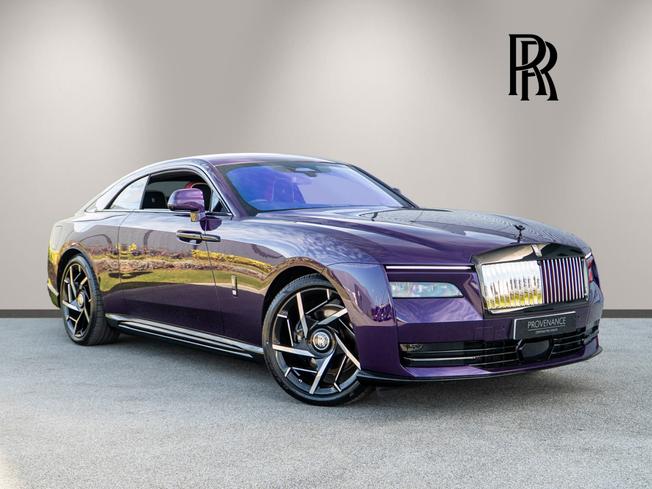 ROLLS-ROYCE Spectre Photo 43